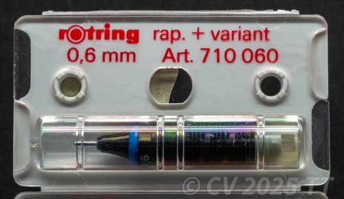 Rotring 710 060 rap - ., variant