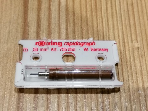 Original rotring rapidograph - original,
