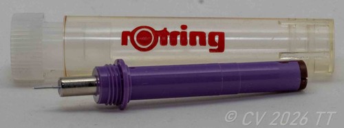 Rotring 755 013 rapidograph
