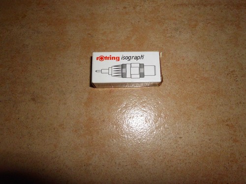 Neu rotring isograph - rotring,