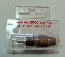 rOtring Isograph Zeichenkegel
