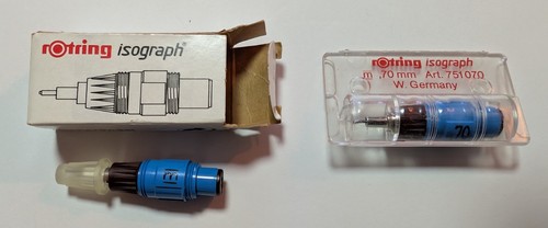 Rotring isograph zeichenkegel - rotring,