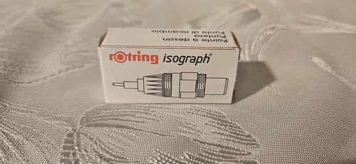 Rotring isograph zeichenkegel - rotring,