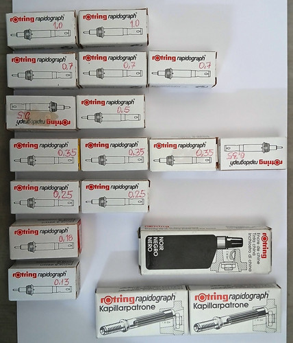 Ersatzspitzen für - 15,