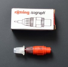 Rotring Isograph Zeichenkegel