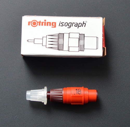 Rotring isograph zeichenkegel - rotring,