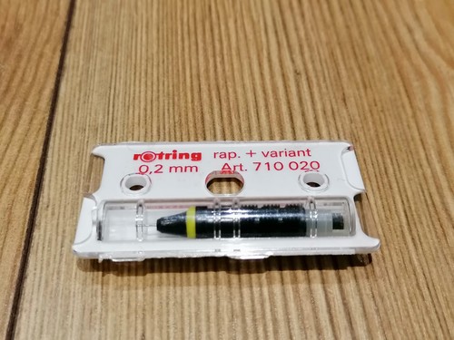 Original rotring zeichenkegel - original,