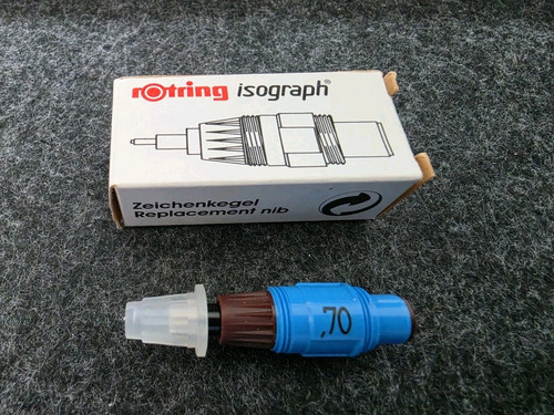 Rotring isograph zeichenkegel - rotring,