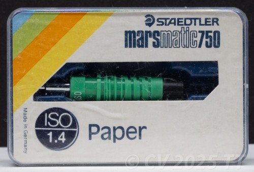 Staedtler marsmatic 750 14 - marsmatic, m-14