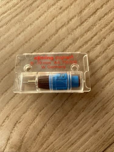Rotring isograph zeichenkegel - rotring,