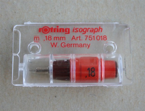 Rotring 751018 zeichenkegel - rotring,