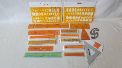 Posten konvolut rotring - konvolut,