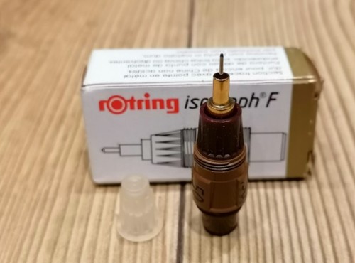 Original rotring isograph - rotring,