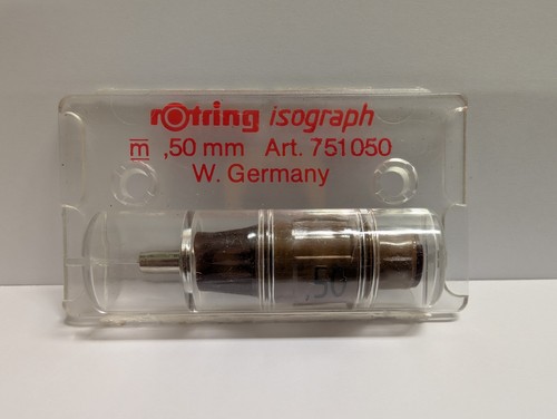 Original rotring isograph - original,
