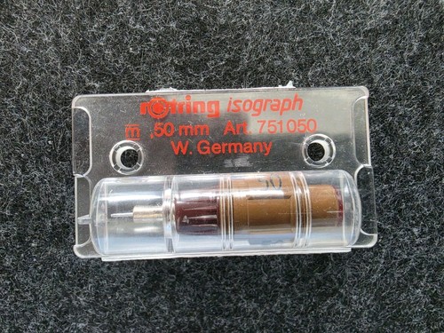 Rotring isograph - rotring,