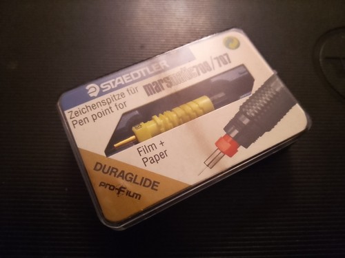 Staedtler marsmatic 700 707 - staedtler,