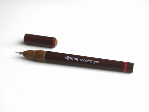 Tuschefüller rotring