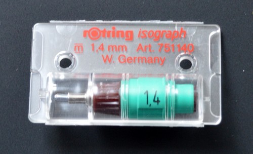 Rotring isograph zeichenkegel - rotring,