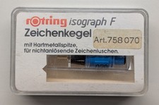 rOtring Isograph F