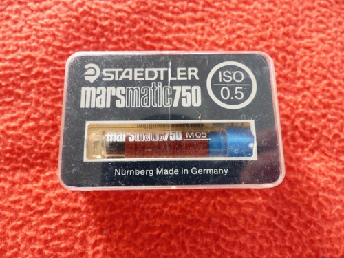 Staedtler marsmatic 750 - 750, nm-05