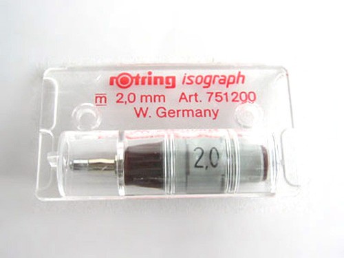 Rotring 751200 zeichenkegel - rotring,