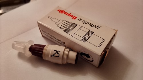 Rotring isograph - ,