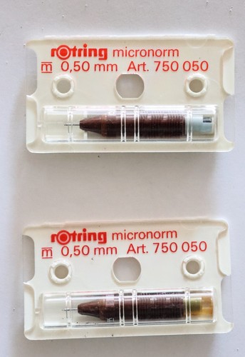 Rotring micronorm - rotring,