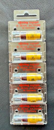 Stück rotring isograph - stück,