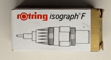rotring isograph F