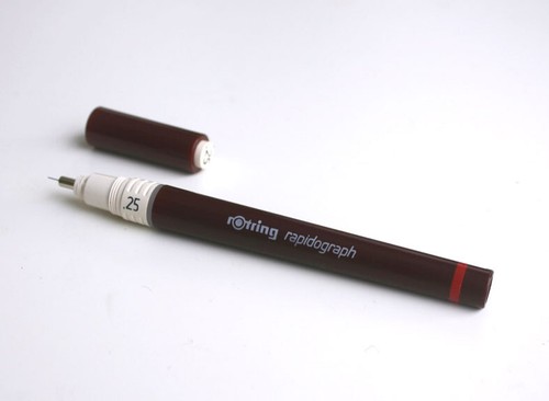 Tuschefüller rotring