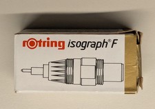 rOtring Isograph F