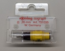 rOtring Isograph Zeichenkegel