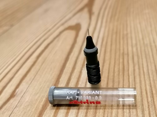 Original rotring zeichenkegel - rotring,