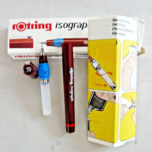 Rotring art 151 - rotring, 070