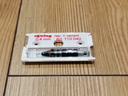Original rotring zeichenkegel - rotring,