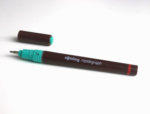 Tuschefüller rotring