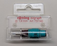 rOtring Isograph Zeichenkegel