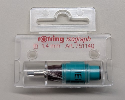 Rotring isograph zeichenkegel - rotring,