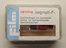 rotring isograph F