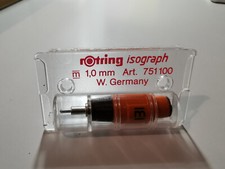rotring Isograph Zeichenkegel