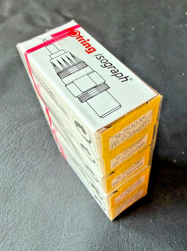 Stück rotring isograph - stück,