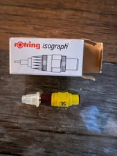 Rotring Isograph Zeichenkegel