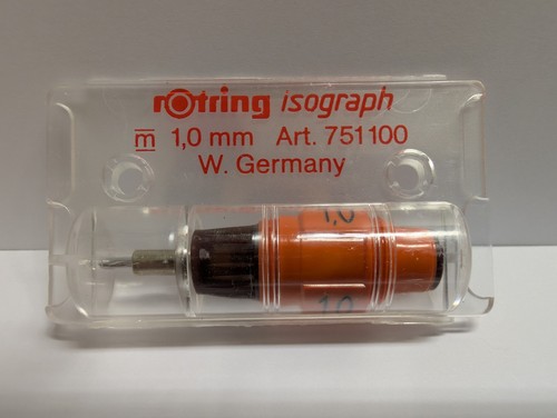 Original rotring isograph - rotring,