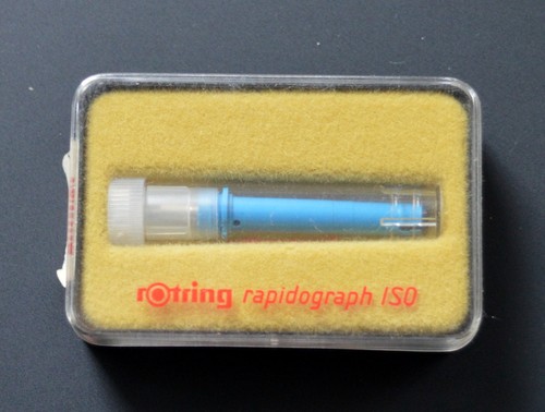 Rotring rapidograph - rotring,