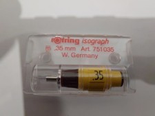 Rotring Isograph 0,35 mm -