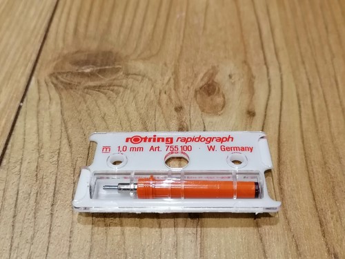 Original rotring rapidograph - original,