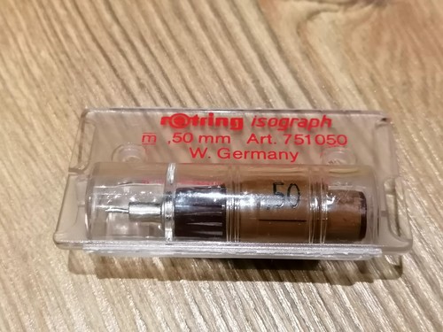 Original rotring isograph - original,