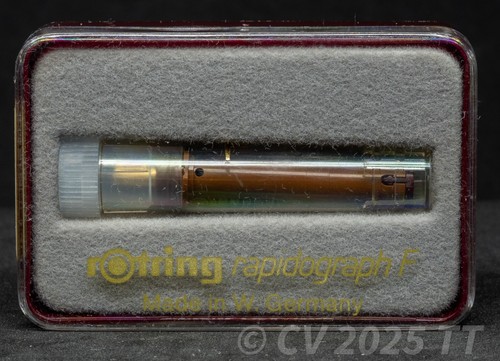 Rotring 756 050 - rapidograph, f