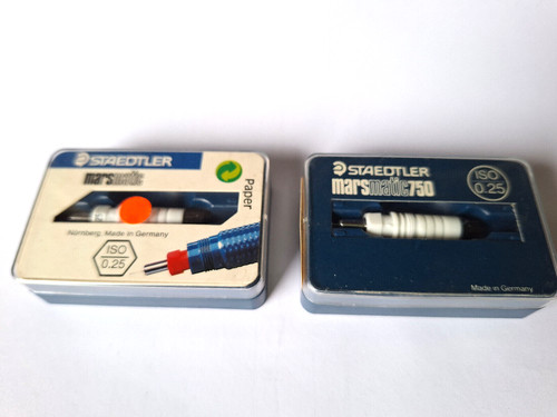 Staedtler marsmatic750