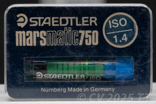 Staedtler marsmatic 750 - 750, m-14